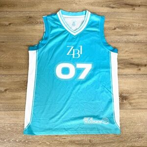 ZB1 Zerobaseone KCON LA Jersey (Light Blue)